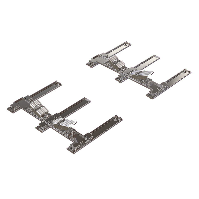 Manual sliding systems 3526 (1/3)